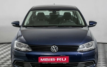 Volkswagen Jetta VI, 2012 год, 795 000 рублей, 2 фотография