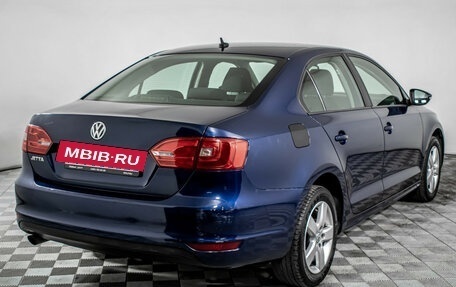 Volkswagen Jetta VI, 2012 год, 795 000 рублей, 5 фотография