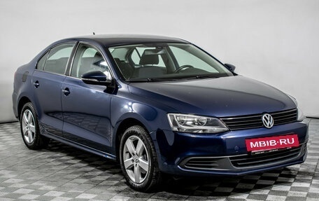 Volkswagen Jetta VI, 2012 год, 795 000 рублей, 3 фотография