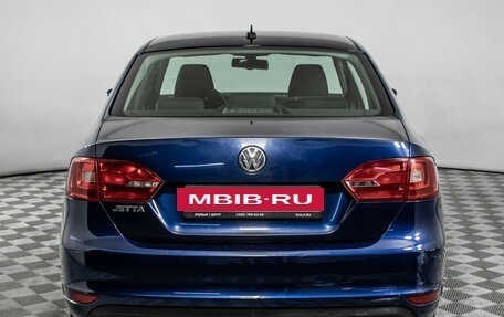 Volkswagen Jetta VI, 2012 год, 795 000 рублей, 6 фотография