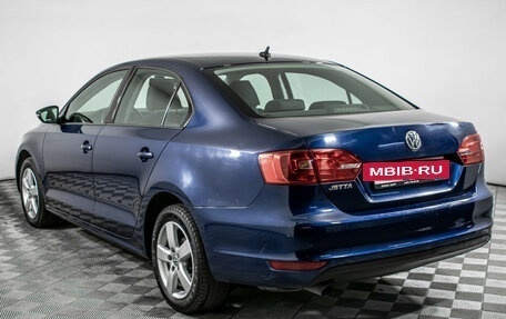 Volkswagen Jetta VI, 2012 год, 795 000 рублей, 7 фотография