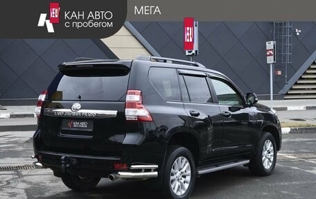 Toyota Land Cruiser Prado 150 рестайлинг 2, 2016 год, 4 198 000 рублей, 2 фотография