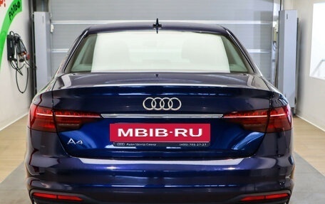 Audi A4, 2020 год, 3 350 000 рублей, 5 фотография