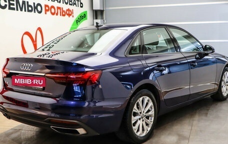 Audi A4, 2020 год, 3 350 000 рублей, 4 фотография