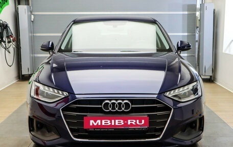 Audi A4, 2020 год, 3 350 000 рублей, 2 фотография