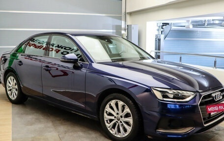 Audi A4, 2020 год, 3 350 000 рублей, 3 фотография