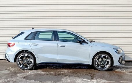 Audi A3, 2025 год, 4 400 000 рублей, 4 фотография