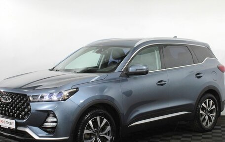 Chery Tiggo 7 Pro, 2021 год, 1 725 000 рублей, 2 фотография