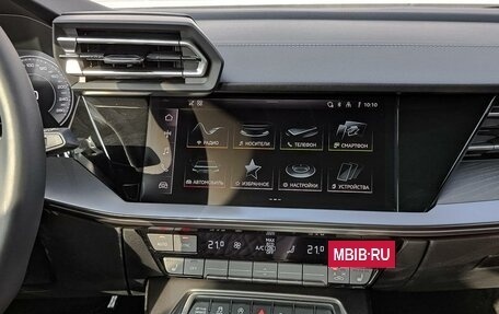 Audi A3, 2025 год, 4 400 000 рублей, 11 фотография