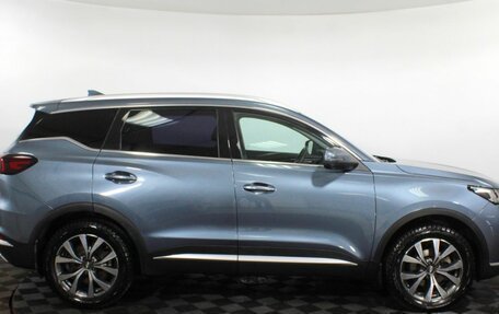 Chery Tiggo 7 Pro, 2021 год, 1 725 000 рублей, 5 фотография