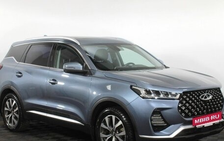 Chery Tiggo 7 Pro, 2021 год, 1 725 000 рублей, 4 фотография