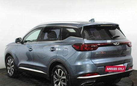 Chery Tiggo 7 Pro, 2021 год, 1 725 000 рублей, 8 фотография