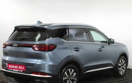 Chery Tiggo 7 Pro, 2021 год, 1 725 000 рублей, 6 фотография
