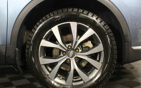 Chery Tiggo 7 Pro, 2021 год, 1 725 000 рублей, 27 фотография