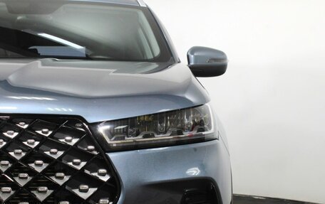 Chery Tiggo 7 Pro, 2021 год, 1 725 000 рублей, 25 фотография