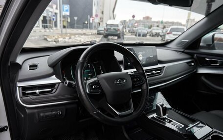 Chery Tiggo 7 Pro, 2021 год, 1 598 000 рублей, 5 фотография