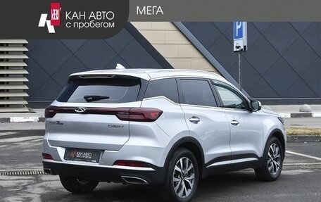 Chery Tiggo 7 Pro, 2021 год, 1 598 000 рублей, 2 фотография