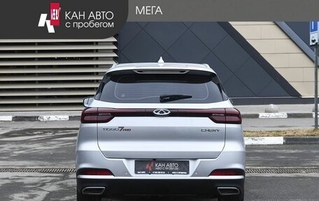 Chery Tiggo 7 Pro, 2021 год, 1 598 000 рублей, 4 фотография