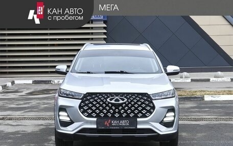 Chery Tiggo 7 Pro, 2021 год, 1 598 000 рублей, 3 фотография