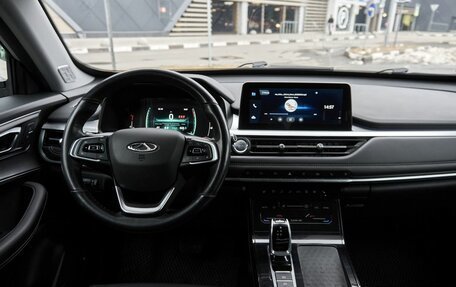 Chery Tiggo 7 Pro, 2021 год, 1 598 000 рублей, 8 фотография