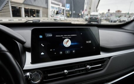 Chery Tiggo 7 Pro, 2021 год, 1 598 000 рублей, 9 фотография