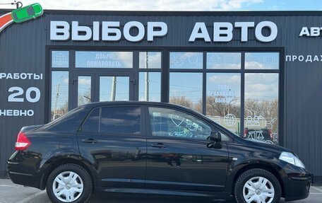 Nissan Tiida, 2010 год, 1 075 000 рублей, 3 фотография