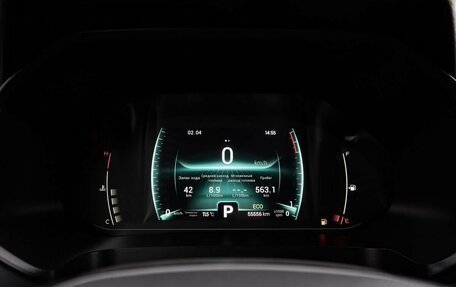 Chery Tiggo 7 Pro, 2021 год, 1 598 000 рублей, 15 фотография