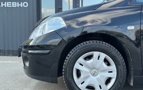 Nissan Tiida, 2010 год, 1 075 000 рублей, 5 фотография