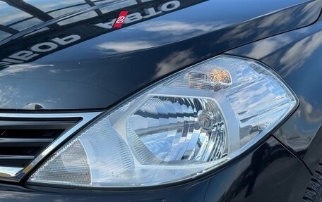 Nissan Tiida, 2010 год, 1 075 000 рублей, 7 фотография