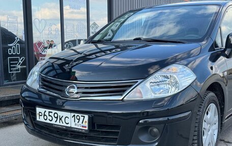 Nissan Tiida, 2010 год, 1 075 000 рублей, 6 фотография