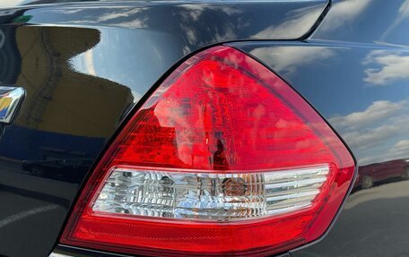 Nissan Tiida, 2010 год, 1 075 000 рублей, 9 фотография