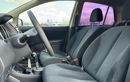 Nissan Tiida, 2010 год, 1 075 000 рублей, 10 фотография