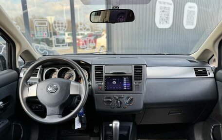 Nissan Tiida, 2010 год, 1 075 000 рублей, 13 фотография