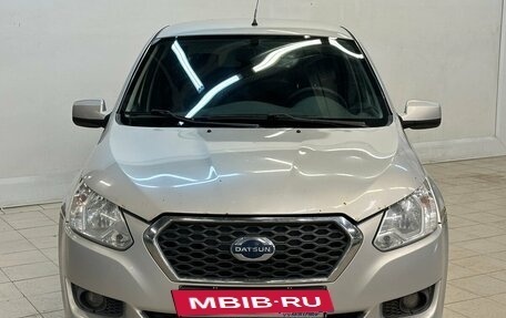 Datsun on-DO I рестайлинг, 2016 год, 540 000 рублей, 2 фотография