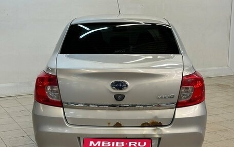 Datsun on-DO I рестайлинг, 2016 год, 540 000 рублей, 3 фотография