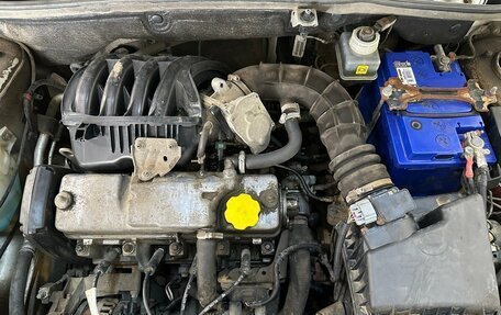 Datsun on-DO I рестайлинг, 2016 год, 540 000 рублей, 14 фотография