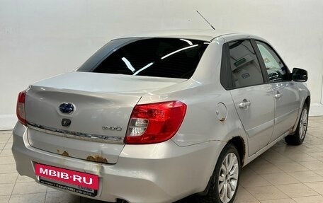 Datsun on-DO I рестайлинг, 2016 год, 540 000 рублей, 4 фотография