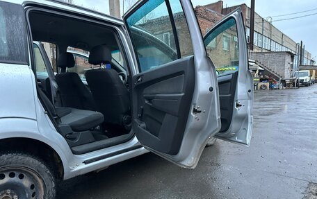 Opel Zafira B, 2006 год, 690 000 рублей, 11 фотография