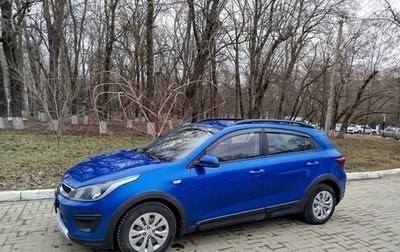 KIA Rio IV, 2018 год, 900 000 рублей, 1 фотография