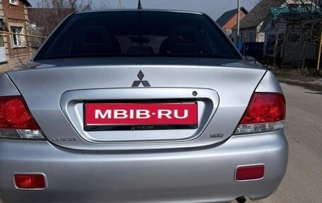 Mitsubishi Lancer IX, 2007 год, 525 000 рублей, 1 фотография