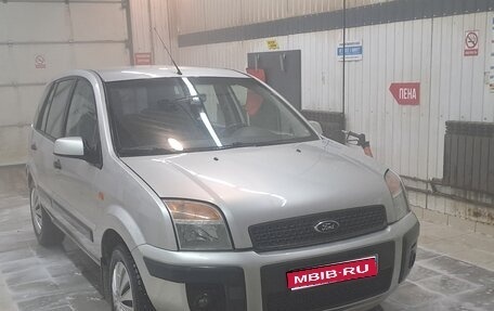 Ford Fusion I, 2007 год, 350 000 рублей, 1 фотография