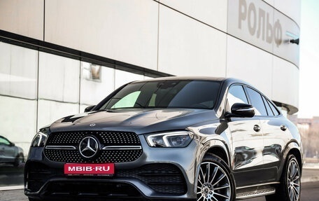 Mercedes-Benz GLE Coupe, 2021 год, 6 999 000 рублей, 1 фотография