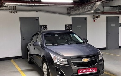 Chevrolet Cruze II, 2013 год, 830 000 рублей, 1 фотография