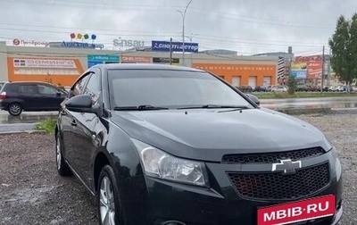 Chevrolet Cruze II, 2011 год, 550 000 рублей, 1 фотография