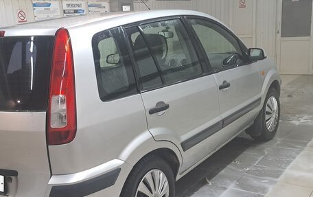 Ford Fusion I, 2007 год, 350 000 рублей, 2 фотография