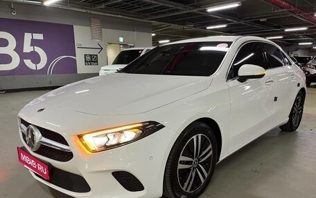 Mercedes-Benz A-Класс, 2022 год, 2 243 888 рублей, 1 фотография