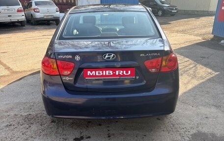 Hyundai Elantra IV, 2007 год, 520 000 рублей, 1 фотография