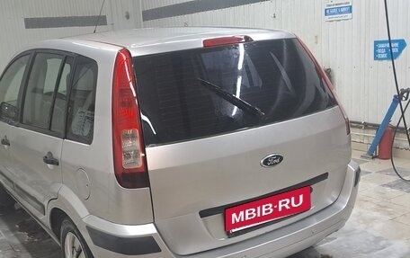 Ford Fusion I, 2007 год, 350 000 рублей, 5 фотография