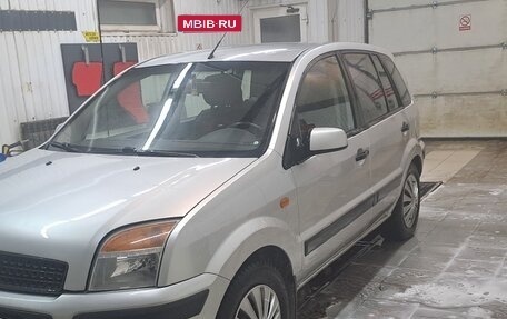 Ford Fusion I, 2007 год, 350 000 рублей, 4 фотография