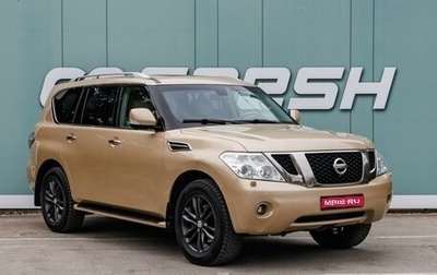 Nissan Patrol, 2012 год, 1 700 000 рублей, 1 фотография